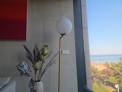 -青岛朗艺美术馆·海景咖啡