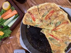 海鲜葱饼-姜虎东白丁韩国烤肉(吉利大厦店)