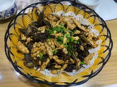 -炊烟·山房菜