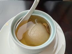 陈皮无花果炖雪梨-小南洋海景餐厅(深圳湾店)
