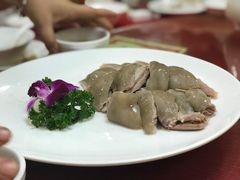 白切羊肉-寻味顺德·南记酒家·传统顺德菜·鱼生(广源路店)