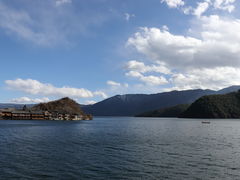 -泸沽湖里格半岛