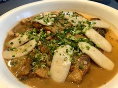 黄酒蒸东海大黄鱼-许家菜(望江店)
