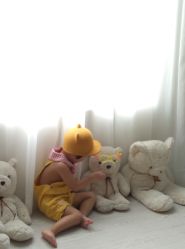 -哈密宝贝儿童摄影(渔人码头商业中心店)