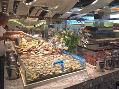 -一方渔歌蒸汽海鲜自助(文化路万达广场店)