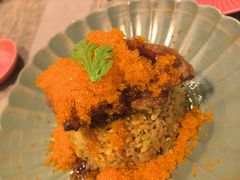 鹅肝炒饭-满来寿喜烧(金虹桥店)