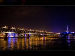 -武汉关码头(轮渡站)