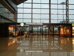 -星巴克(成都机场T2店)