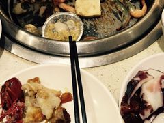 -江南食代自助餐厅(宝龙城市广场店)