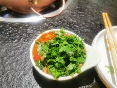 -城南老友羊蝎子火锅(花乡奥莱店)