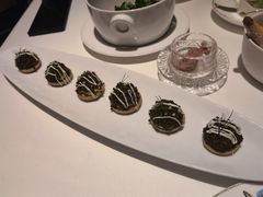 -Le Comptoir de Pierre Gagnaire