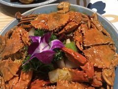 花蟹-老宅原住民沙茶面精品小吃(龙头路店)