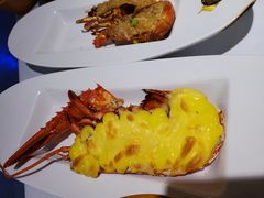 芝士焗波士顿-海天盛宴新派海鲜自助餐厅(群力店)