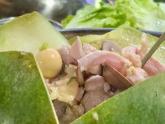 -金瑶池·猪肚鸡·传统冬瓜盅(20年白沙店)