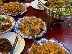 醋溜木须-老回回烩面馆(左家庄店)
