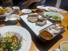 -胖老汉椒麻鸡清真新疆菜(西御街店)