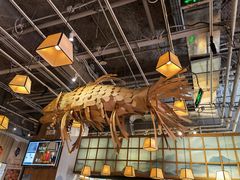 -一井烧肉·活鳗·寿司(望京SOHO店)