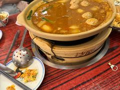 -沙胆彪炭炉牛杂煲(上海日月光广场店)