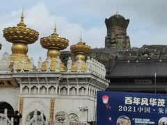 -上海东林寺(金山区)