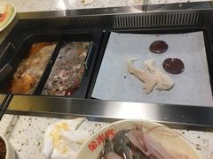 -金米客烤肉自助(中山路茂业时代城店)
