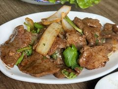 -炙热童年·老北京炙子烤肉(南锣鼓巷店)