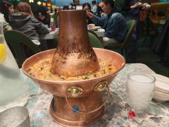-浩海火烧云傣家菜(京广店)