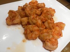 清炒手剥虾-登瀛楼(鼓楼店)