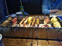 -三个蒙古大叔羊肉串(大宁店)