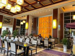 大堂-东莞旗峰山酒店及行政公寓·莱斯西餐厅