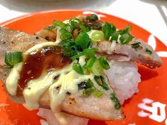 -京樽回転寿司(奥林匹克店)