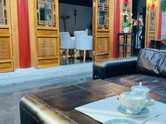 大堂-北京古城老院厉晓麟精致菜