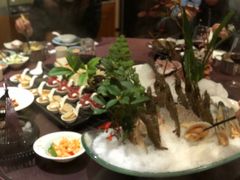 -厦门园林植物园-植物园滴水山房
