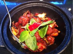 三杯鸡-鹿港小镇(中关村店)