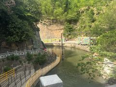 -将军关探险漂流