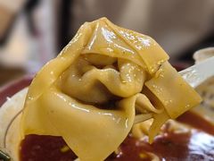 红汤抄手-西月城谭豆花(春熙路店)