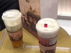 -奈雪的茶(市百一店)