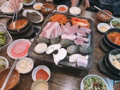 -Dombe豚(黑猪肉街店)
