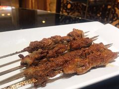 羊肉串-尹兰楼西北风情餐厅(嘉定店)