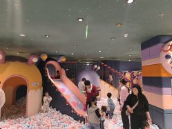 -meland亲子乐园(深圳领展中心城店)