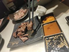 -久藏·横膈膜烧肉·酒场(江汉路店)