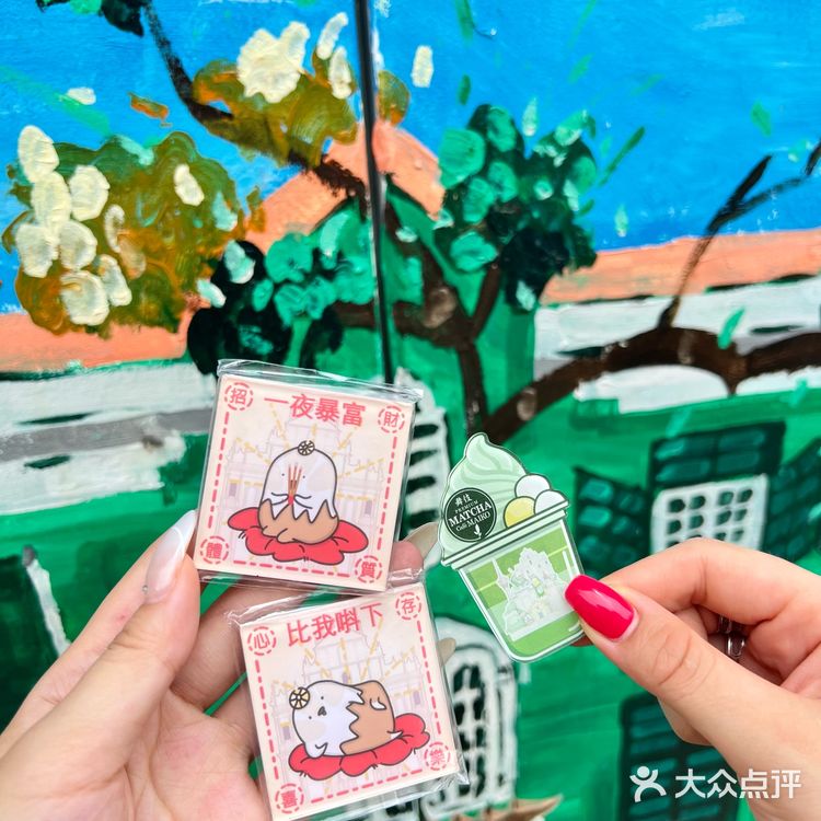 🇲🇴澳門吃抹茶认准舞伎。。。