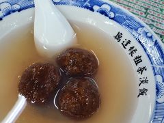 藕粉圆子-粗茶淡饭(东关街店)