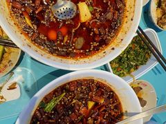 -川正旺江湖菜(三元桥店)