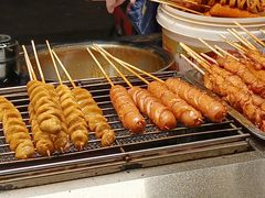 -南理工夜宵美食坑