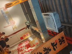 -陈叉子钢盆烤肉(中原万达店)