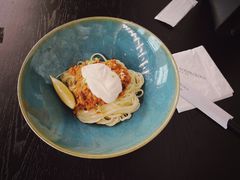 墨西哥辣味猪肉拌面-里面·Noodlology(机电院店)