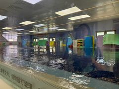 -龙格亲子游泳·水育早教运动中心(绿城店)