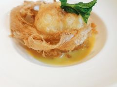 酥炸冰心榴莲-莆田餐厅PUTIEN(三里屯店)