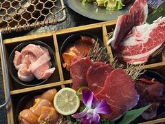 -松渡·鲜肉泥炉烤肉(时代天街店)