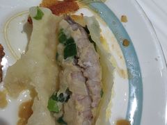 -渔民船说·北塘海鲜·天津菜·海肠捞饭(北塘古镇店)